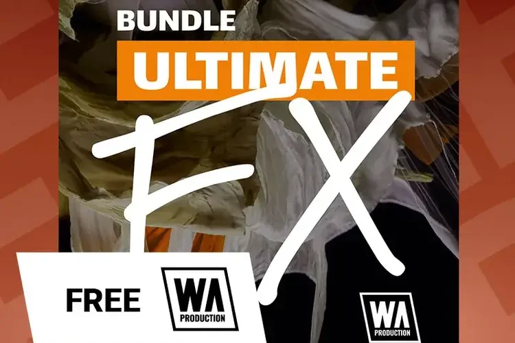 WA Ultimate FX Bundle Free promo