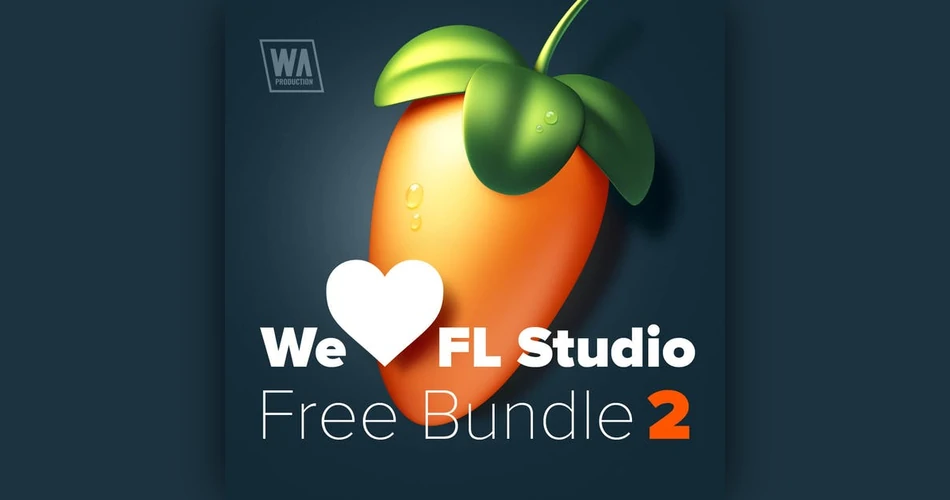 WA We Love FL Studio Free Bundle 2