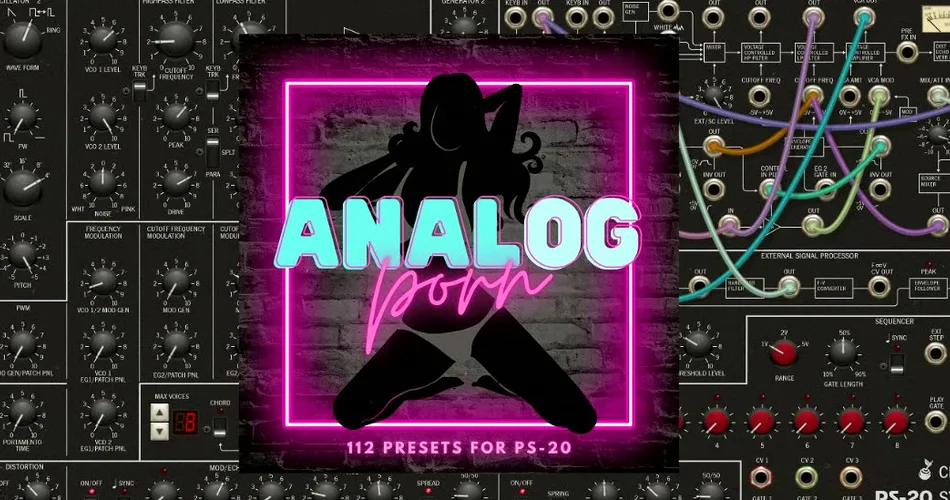 Xenos Analog Porn for PS 20