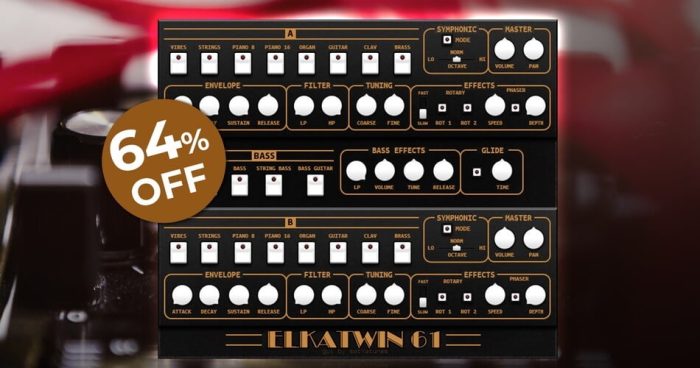 Xtant Audio Elkatwin 61 sale