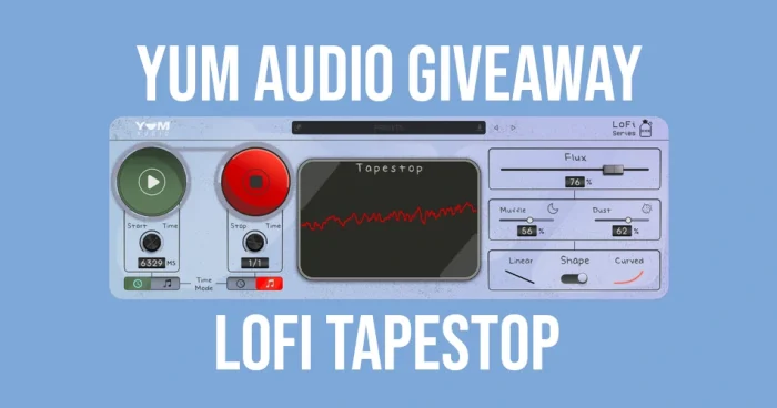 Yum Audio LoFi Tapestop