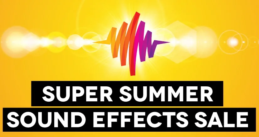 super sound effects summer sale 21