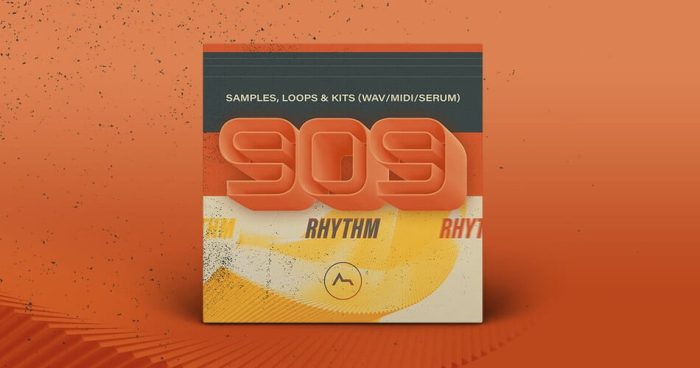 ADSR 909 Rhythm