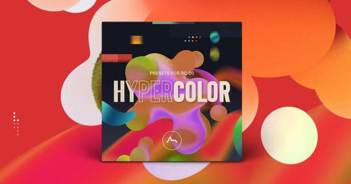 ADSR HYPERCOLOR