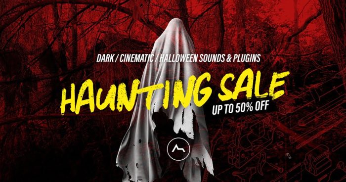 ADSR Haunting Sale