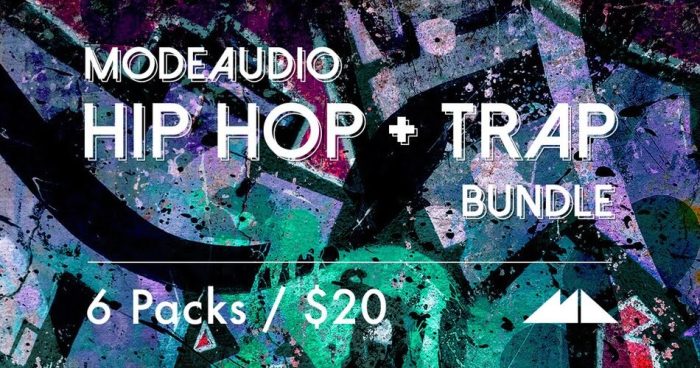 ADSR ModeAudio Hip Hop Trap Bundle