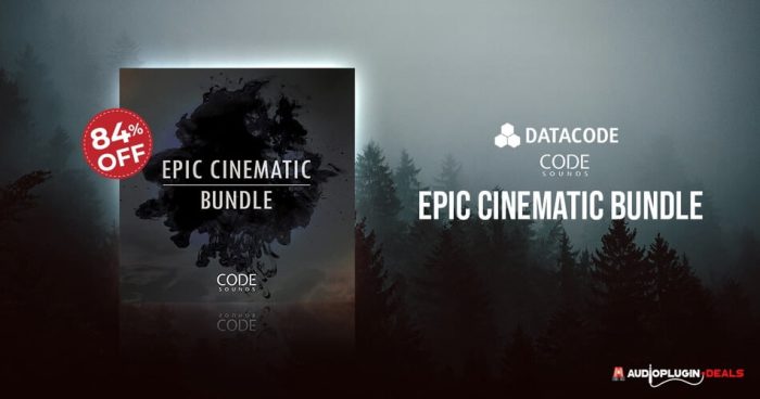 APD Datacode Epic Cinematic Bundle