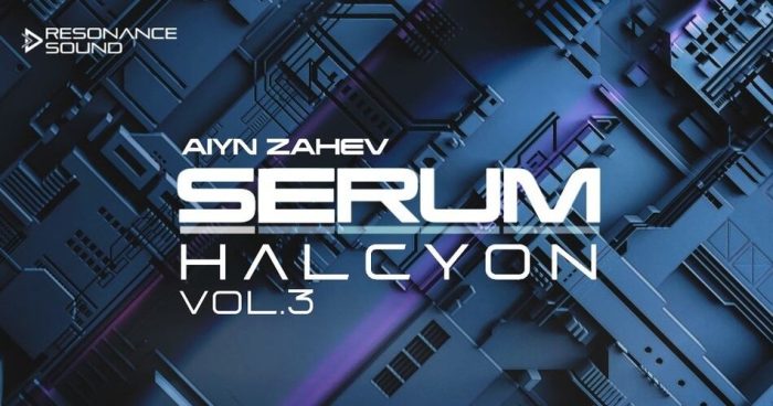 AZS Halcyon Vol 3