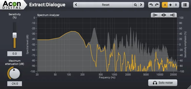 Denoiser plugin 2024