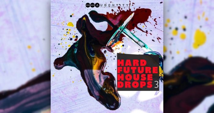 Audentity Records Hard Future House Drop 3