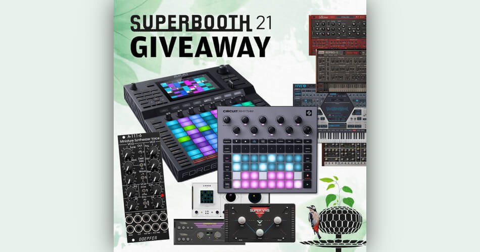 BEAT Superbooth21 Giveaway
