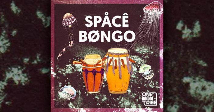 Ben Aylon Space Bongo