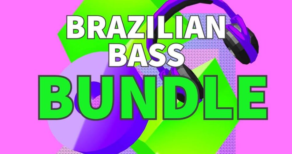 Audentity Records launches Brazilian Bass Bundle