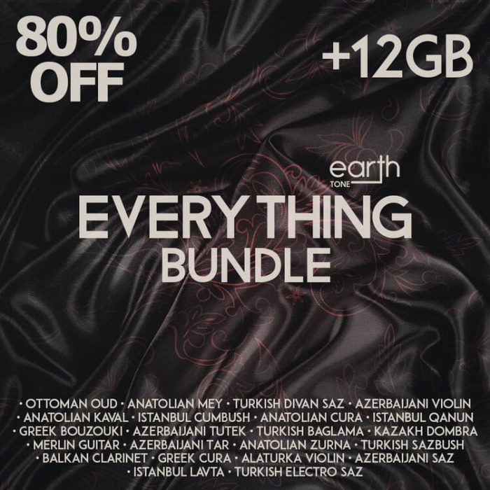 Earthtone Everything Bundle