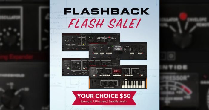 Eventide Flashback Sale