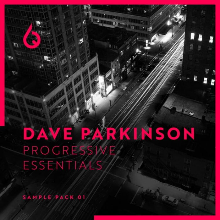 Freshly Squeezed Samples Dave Parkinson Progressive Essentials