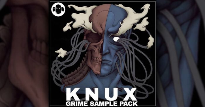 Ghost Syndicate KNUX Grime Sample Pack