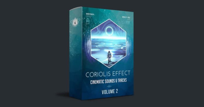 Ghosthack Coriolis Effect Vol 2