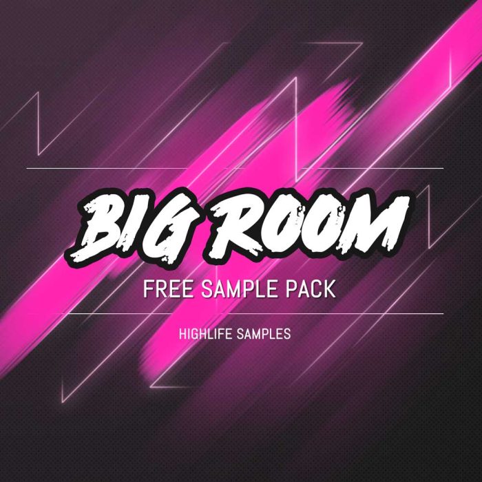 HighLife Samples Free Big Room Sample Pack