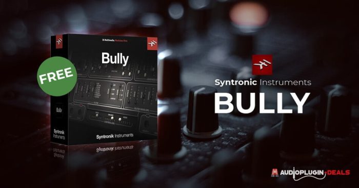 IK Syntronik Bully FREE