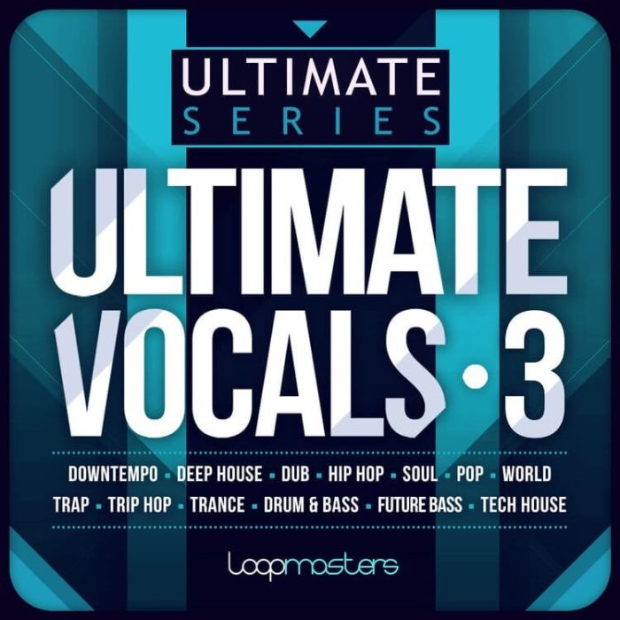 Loopmasters Ultimate Vocals 3