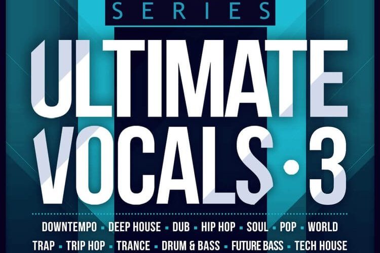 Loopmasters Ultimate Vocals 3