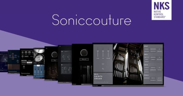 NI Soniccouture Premium Collection 2