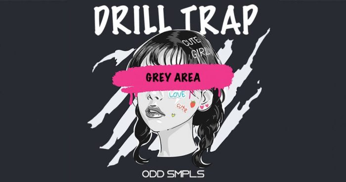 ODD Smpls Grey Area Drill Trap