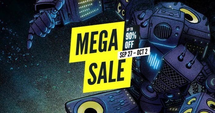 PA Mega Sale 2021