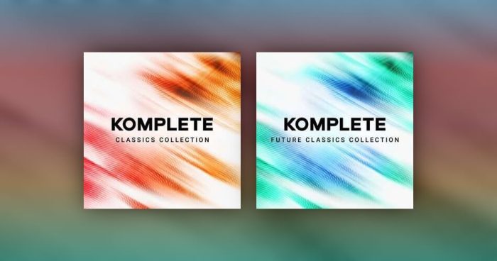 Plugin Boutique NI Komplete Classics Bundles