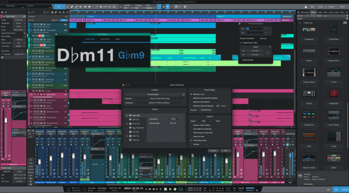 PreSonus Studio 5.4