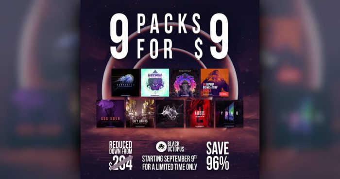 Production Master 909 Bundle