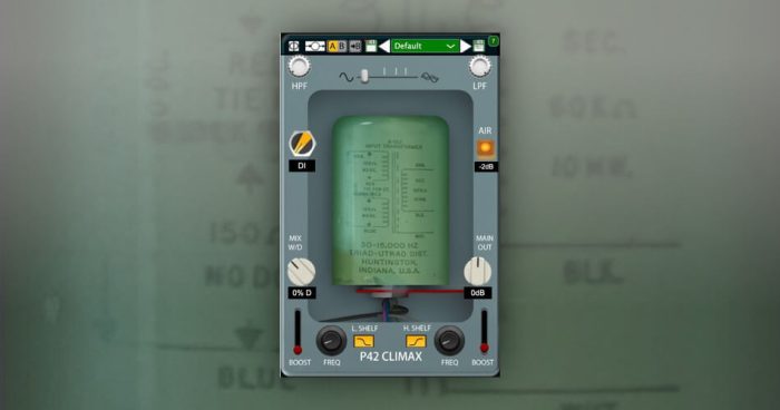 Pulsar Modular P42 Climax