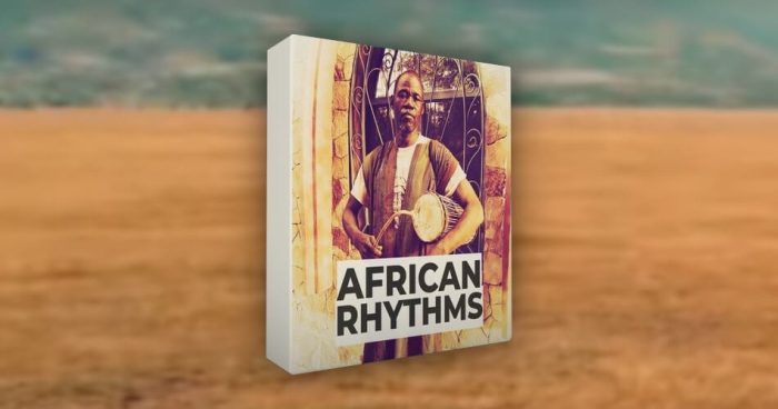 Rast Sound African Rhythms