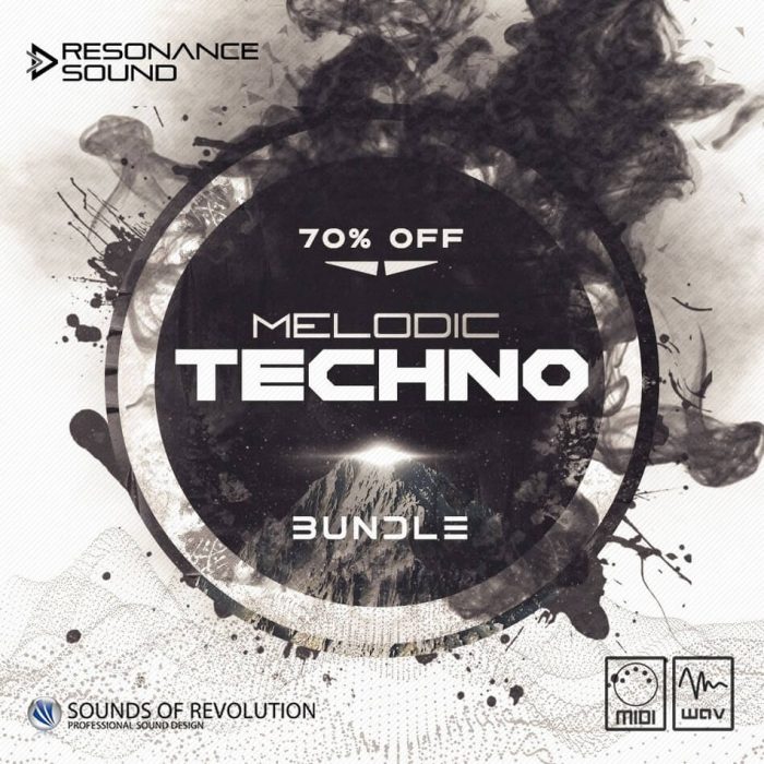 SOR Melodic Techno BUNDLE