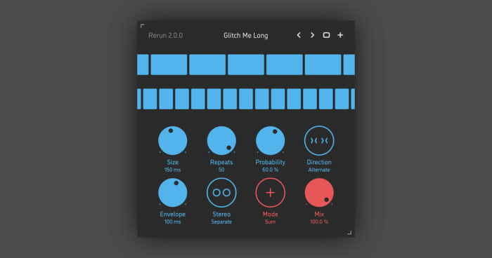 Sinevibes Rerun v2