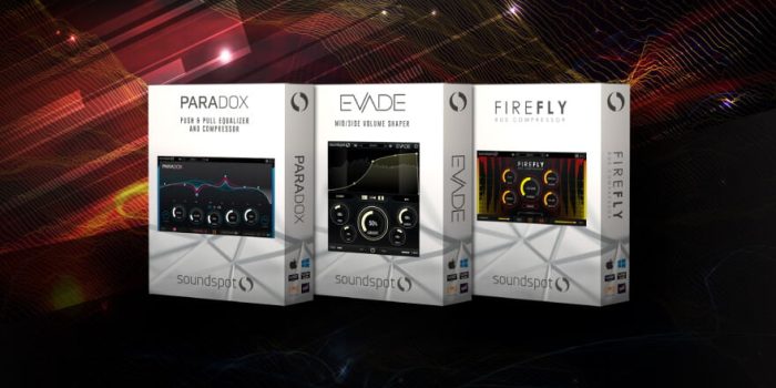 SoundSpot Dynamic Bundle Paradox Evade FireFly