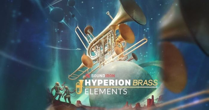 Soundiron Hyperion Brass Elements