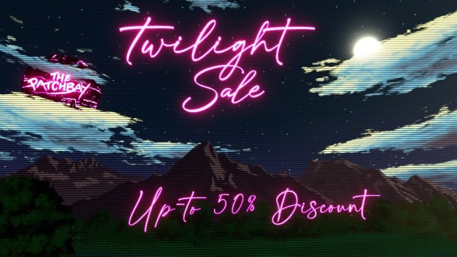 The Patchbay Twilight Sale