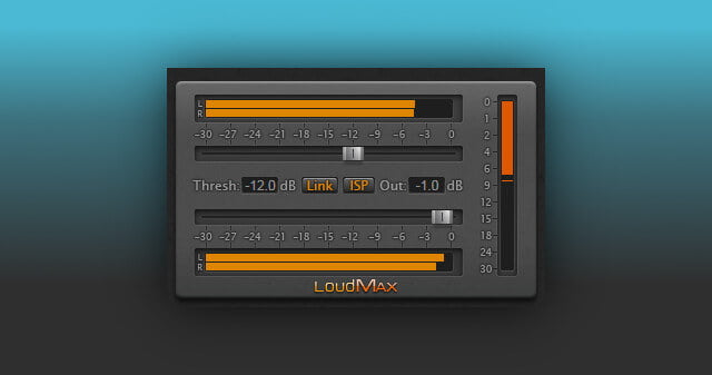 Thomas Mundt updates LoudMax and LUveler free plugins