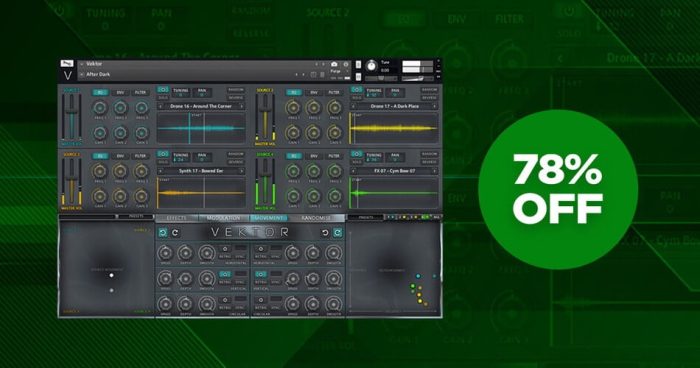 VST Buzz Nova Vektor