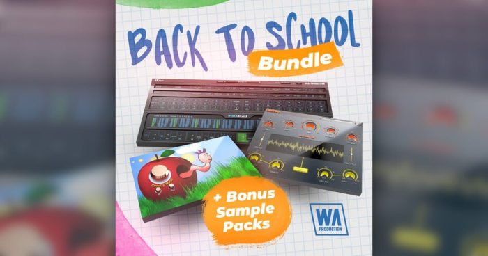 WA Back To School Bundle 2021