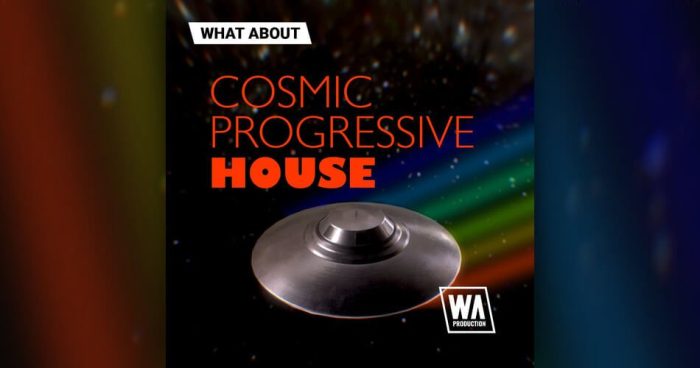 WA Cosmic Progressive House