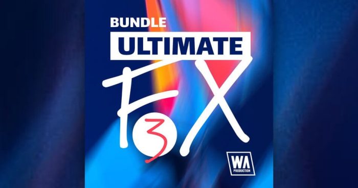 WA Ultimate FX Bundle 3