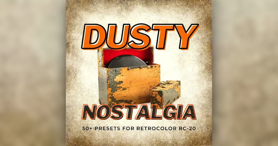 Xenos Dusty Nostalgia for RC 20