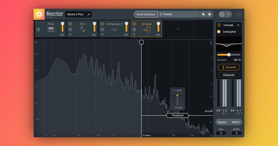 download the new for ios iZotope Nectar Plus 3.9.0