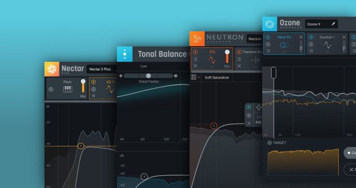 iZotope Tonal Balance Bundle