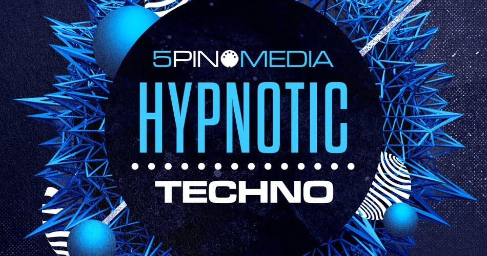 5Pin Media Hypnotic Techno