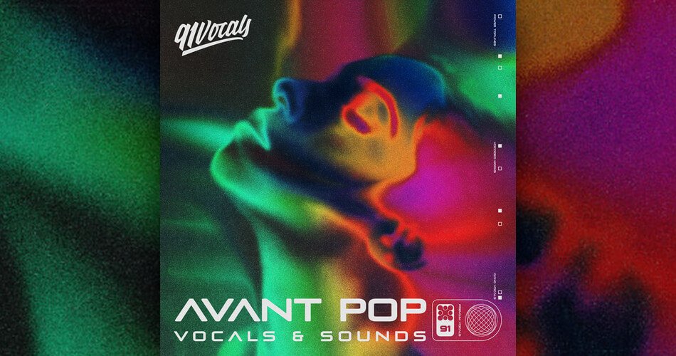 91Vocals Avant Pop Vocals Sounds