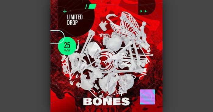 ADSR Drop Bones